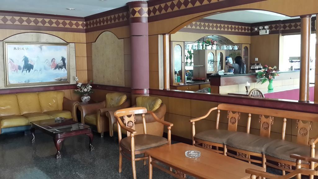 Lai Lai Mutiara Hotel Batam Exterior photo