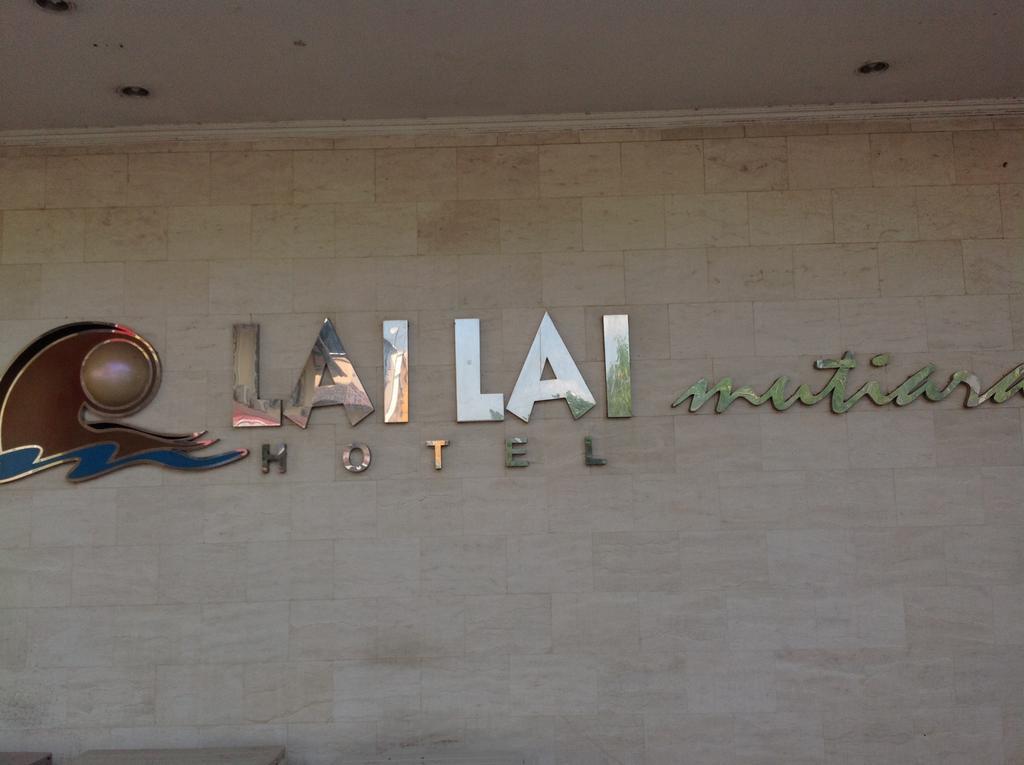 Lai Lai Mutiara Hotel Batam Exterior photo