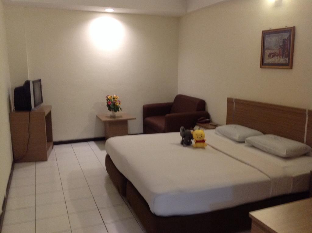 Lai Lai Mutiara Hotel Batam Exterior photo
